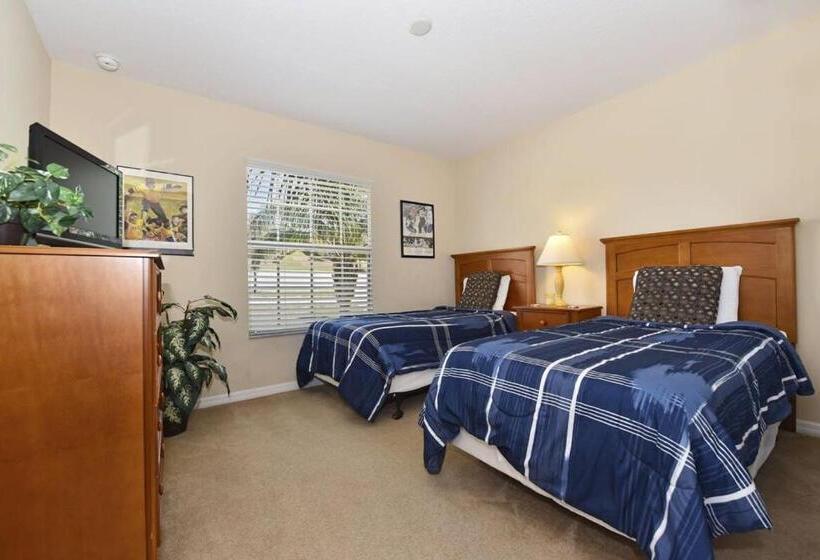 Watersong Resort 6bd Pool Hm 2 Master Suites 956oc