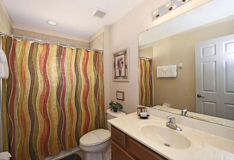 Watersong Resort 6bd Pool Hm 2 Master Suites 956oc