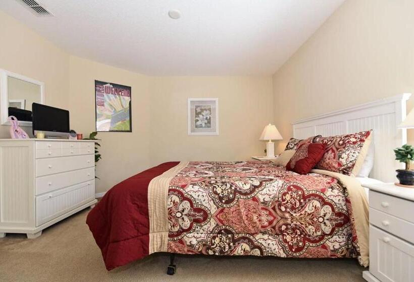 Watersong Resort 6bd Pool Hm 2 Master Suites 956oc