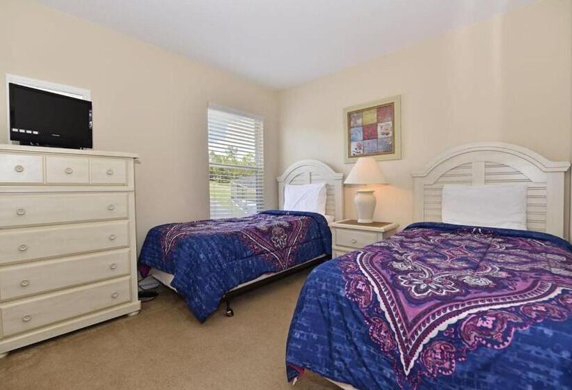 Watersong Resort 6bd Pool Hm 2 Master Suites 956oc