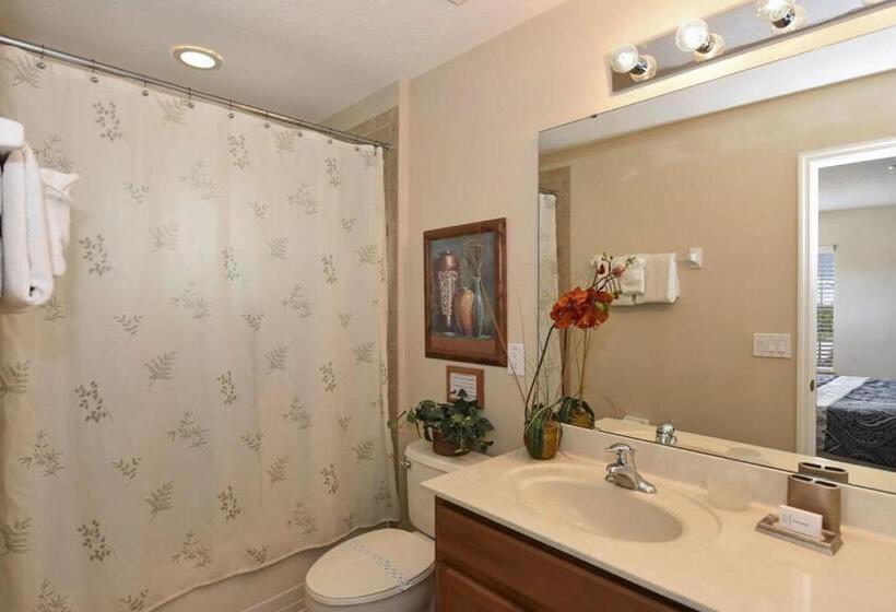 Watersong Resort 6bd Pool Hm 2 Master Suites 956oc