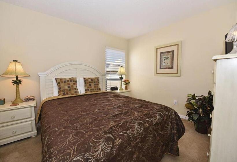 Watersong Resort 6bd Pool Hm 2 Master Suites 956oc