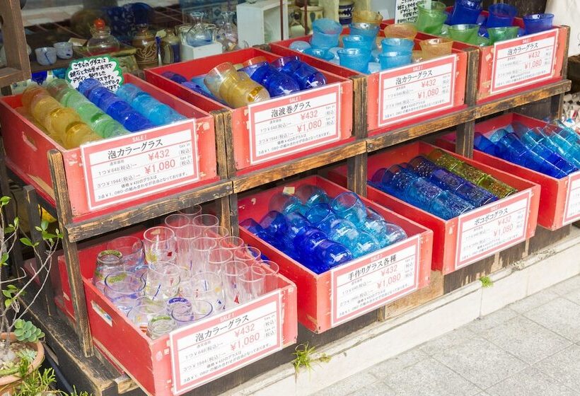 Albergue Guest House Umikaji