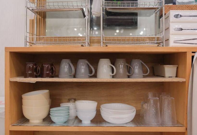 Albergue Guest House Umikaji