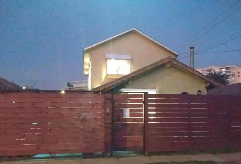 هاستل Hostal Playa Peñuelas