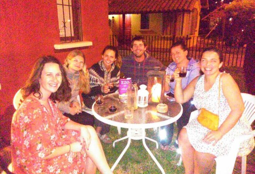 هاستل Hostal Playa Peñuelas