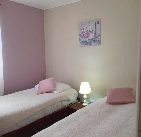 هاستل Hostal Playa Peñuelas