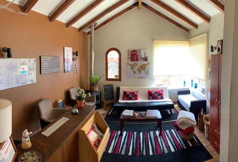 هاستل Hostal Playa Peñuelas