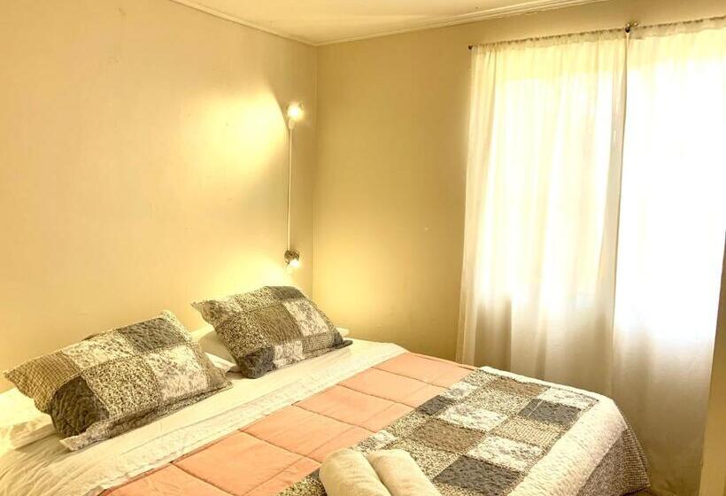 هاستل Hostal Playa Peñuelas