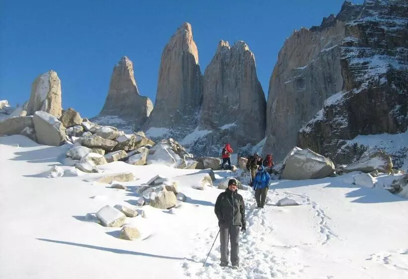 Retkeilymaja Nikos Ii Adventure