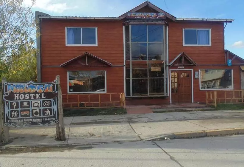 Retkeilymaja Nikos Ii Adventure