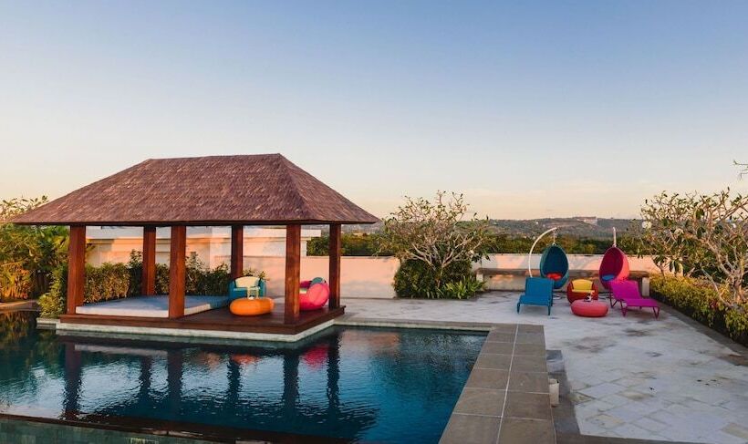 Luxury Apartment At Ayana Residences