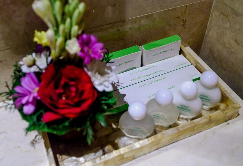 Luxury Apartment At Ayana Residences