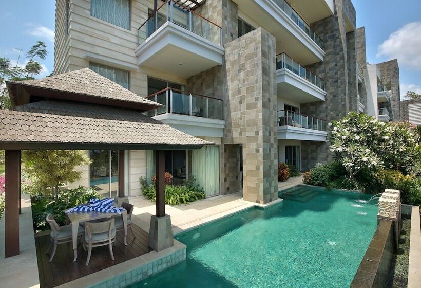 Luxury Apartment At Ayana Residences