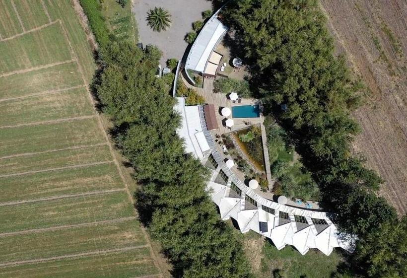 تختخواب و صبحانه Barrica Lodge