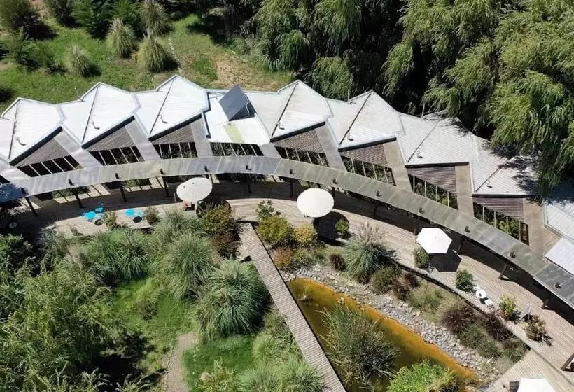 Aamiaismajoitus (B&B) Barrica Lodge