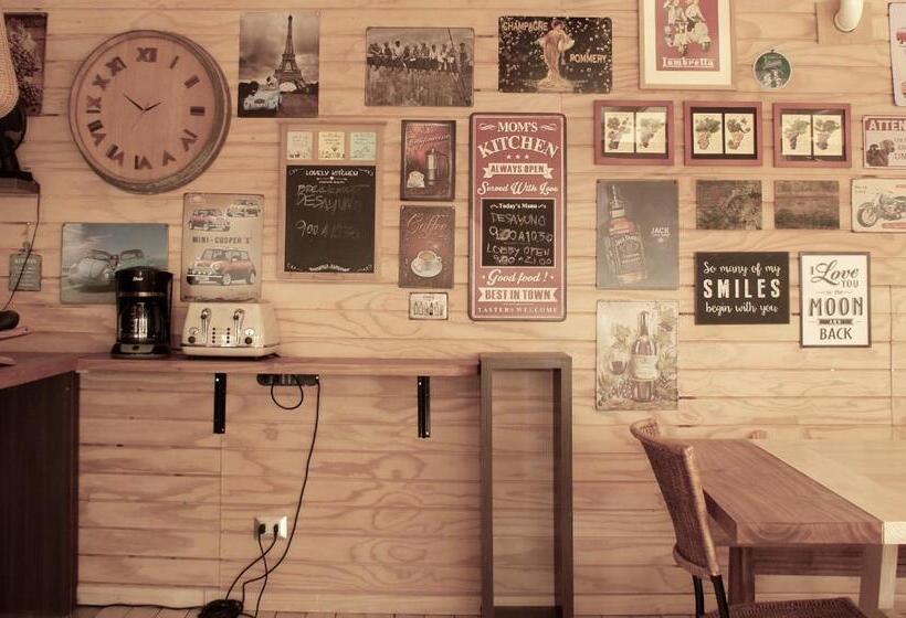 تختخواب و صبحانه Barrica Lodge