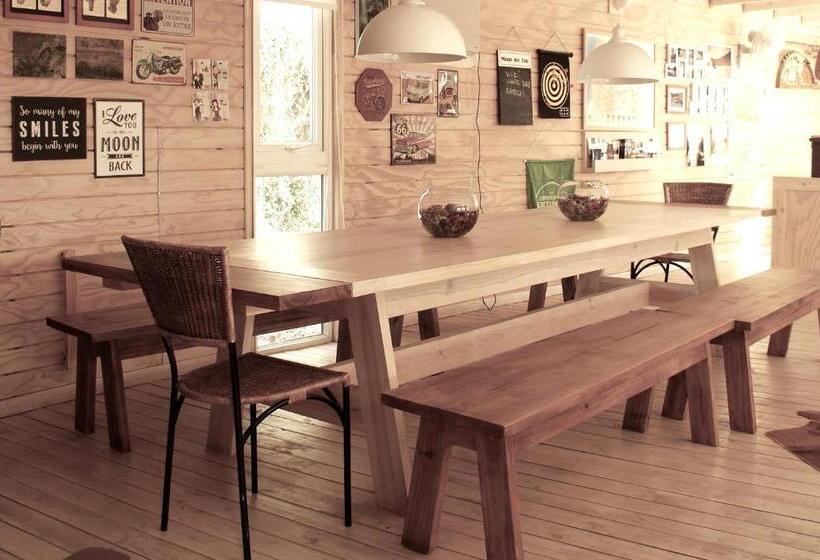 تختخواب و صبحانه Barrica Lodge