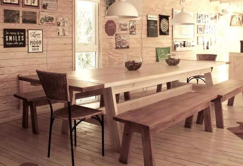 Aamiaismajoitus (B&B) Barrica Lodge