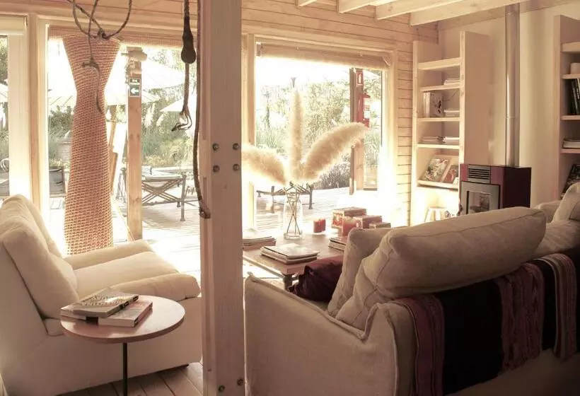 Aamiaismajoitus (B&B) Barrica Lodge