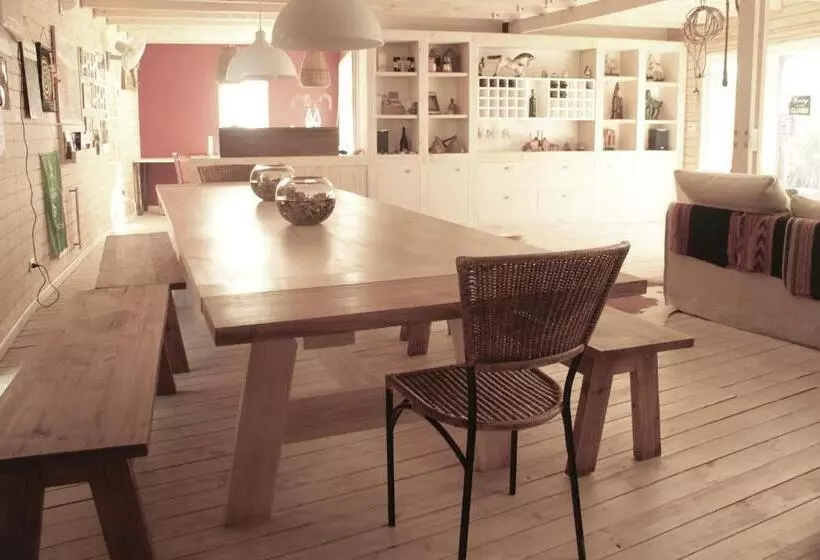 Aamiaismajoitus (B&B) Barrica Lodge