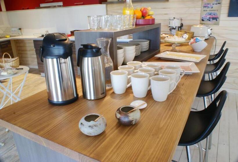 تختخواب و صبحانه Barrica Lodge