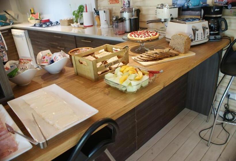 تختخواب و صبحانه Barrica Lodge