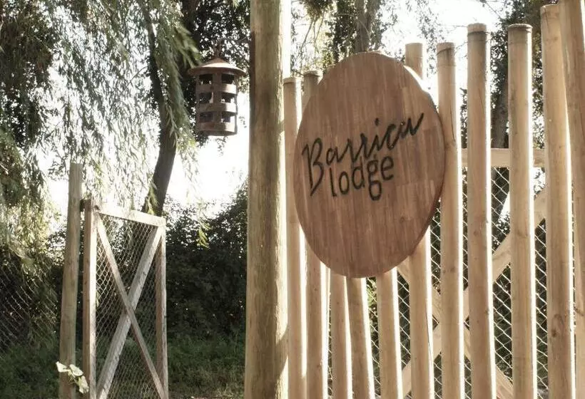 Aamiaismajoitus (B&B) Barrica Lodge