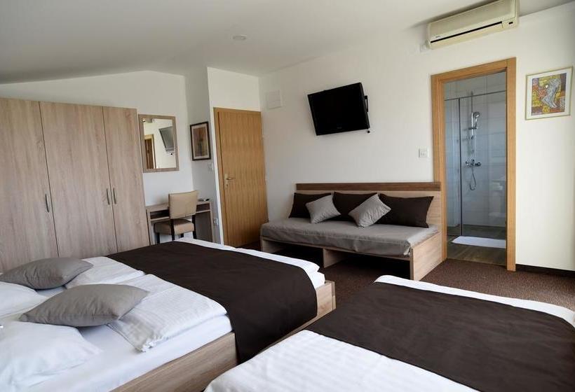 צימר Rooms Barba Niko Near Zagreb Airport