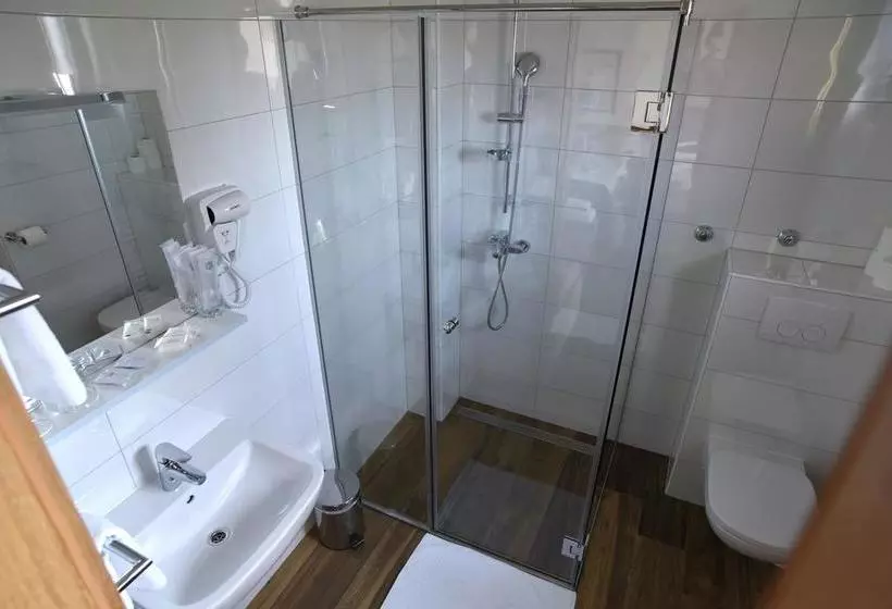 ベッドアンドブレックファースト Rooms Barba Niko Near Zagreb Airport