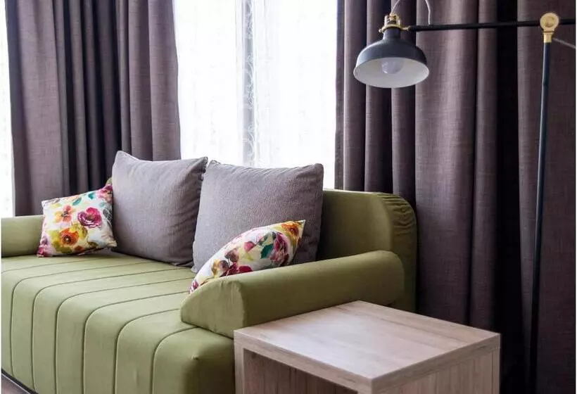 Aamiaismajoitus (B&B) Bed&breakfast Vinarija Coner