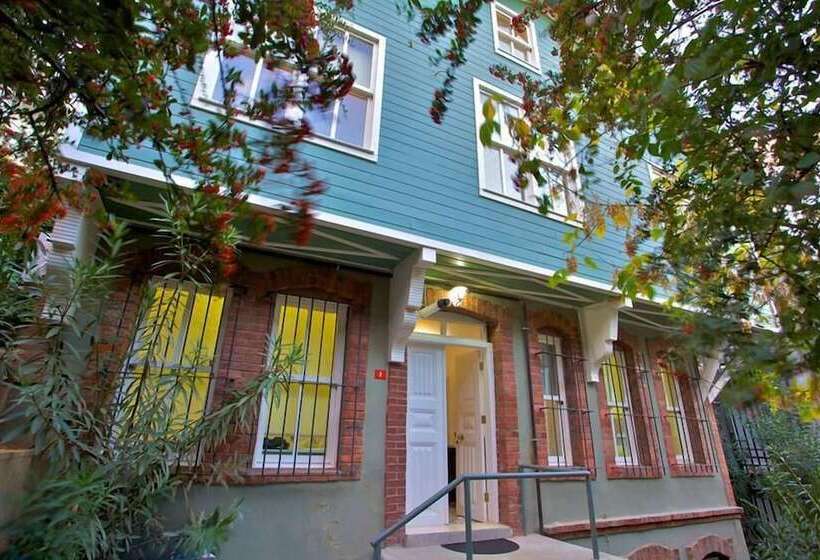 ベッドアンドブレックファースト Dreamers V&v Hotel Cihangir