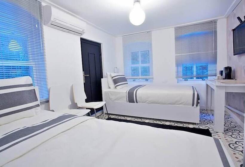 ベッドアンドブレックファースト Dreamers V&v Hotel Cihangir