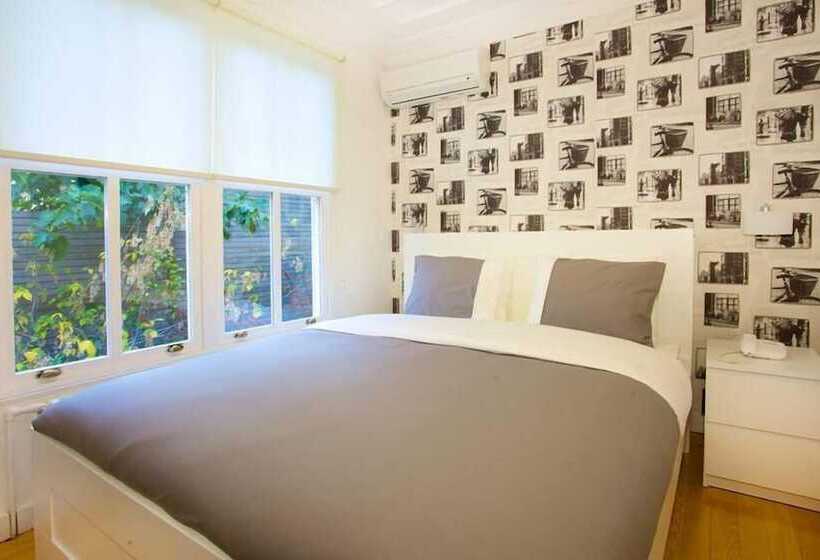 ベッドアンドブレックファースト Dreamers V&v Hotel Cihangir