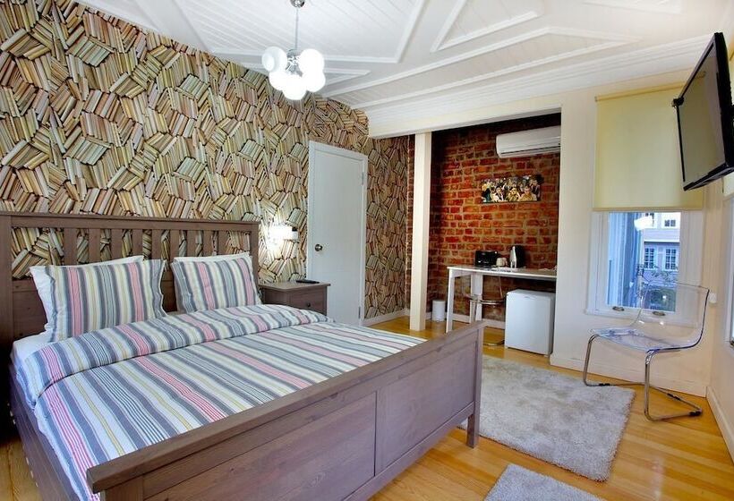 ベッドアンドブレックファースト Dreamers V&v Hotel Cihangir