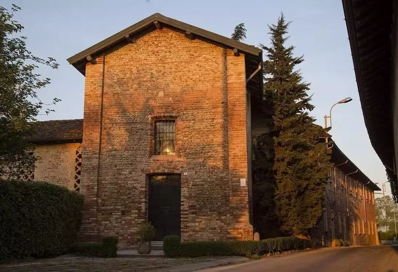 ベッドアンドブレックファースト La Locanda Di Sant'anna