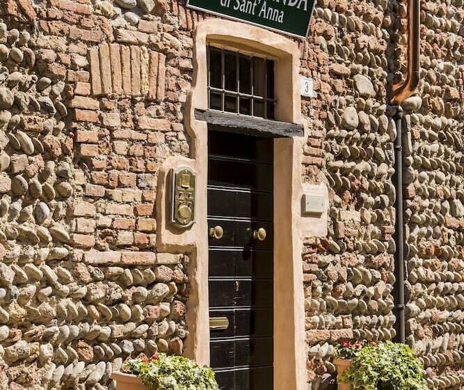 Bed and Breakfast La Locanda Di Sant'anna