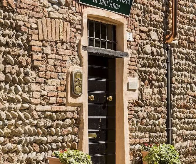 ベッドアンドブレックファースト La Locanda Di Sant'anna