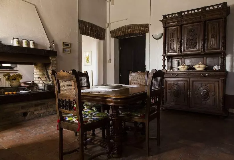 ベッドアンドブレックファースト La Locanda Di Sant'anna