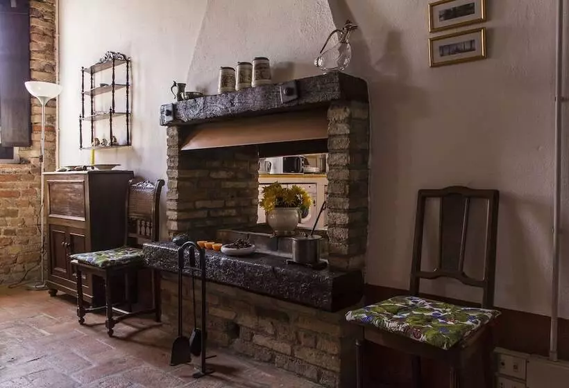 ベッドアンドブレックファースト La Locanda Di Sant'anna