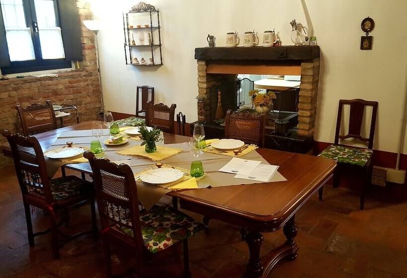 Bed and Breakfast La Locanda Di Sant'anna