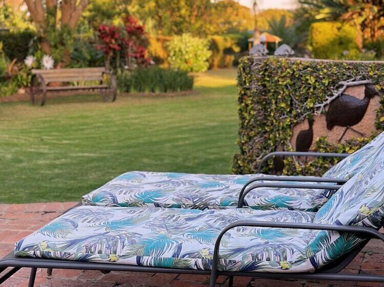 ベッドアンドブレックファースト Malcolm Lodge