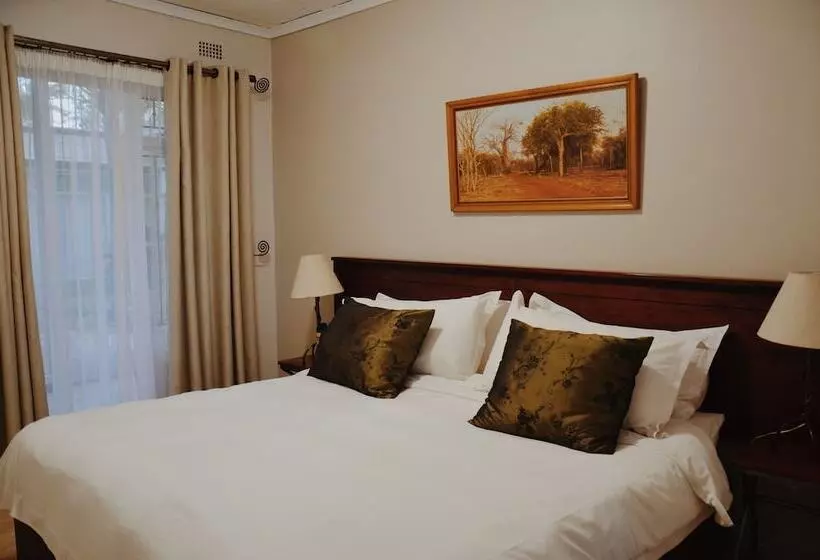 تختخواب و صبحانه Malcolm Lodge