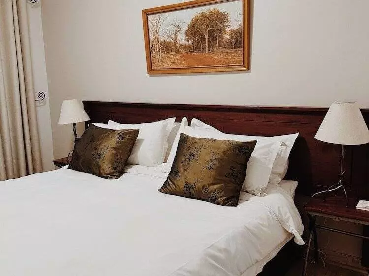 تختخواب و صبحانه Malcolm Lodge