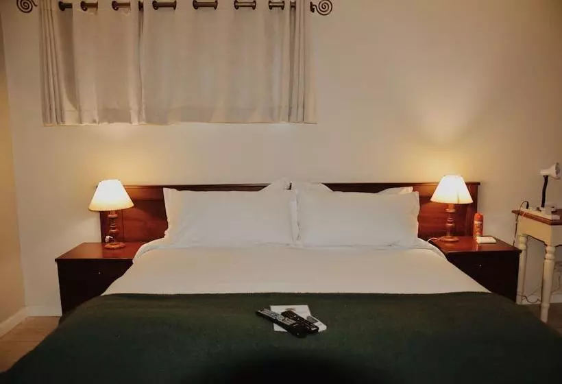 تختخواب و صبحانه Malcolm Lodge