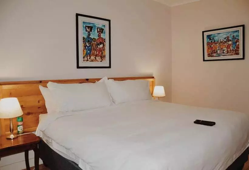 تختخواب و صبحانه Malcolm Lodge