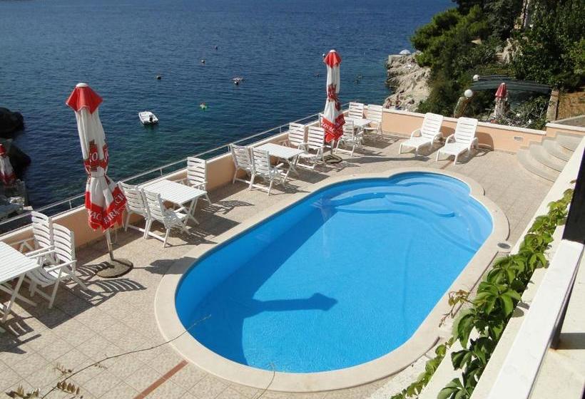 مبيت وإفطار Rooms Tepli Bok