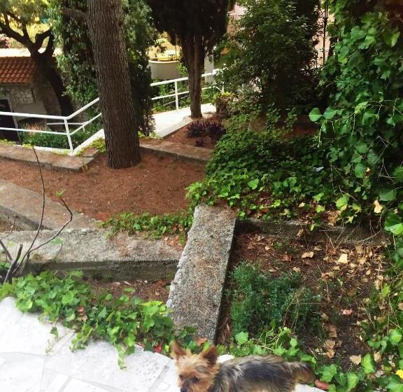 مبيت وإفطار Rooms Tepli Bok