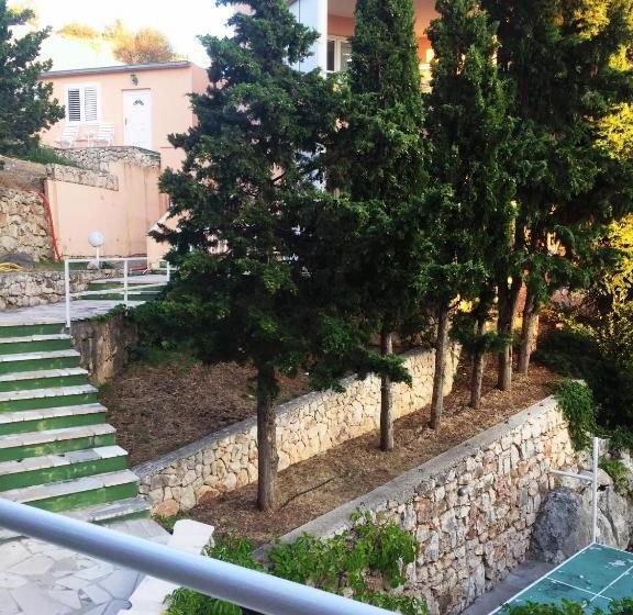 مبيت وإفطار Rooms Tepli Bok