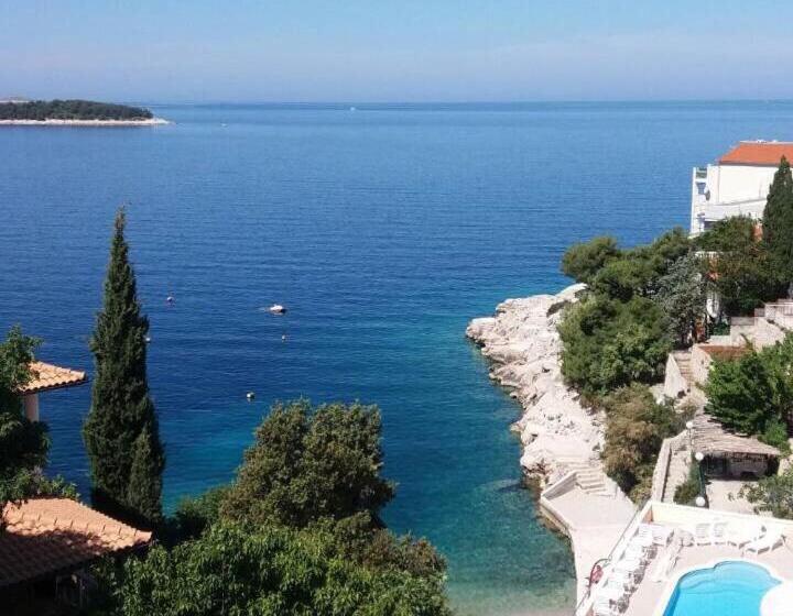 مبيت وإفطار Rooms Tepli Bok